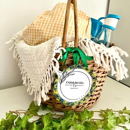 Nyaraló Casas Do Coa - Casa Do Castelo Vila Nova de Foz Coa