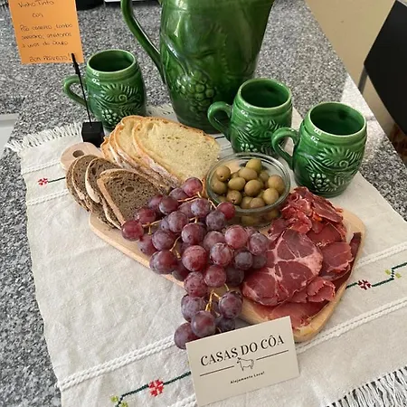 Casas Do Coa - Casa Do Castelo Nyaraló