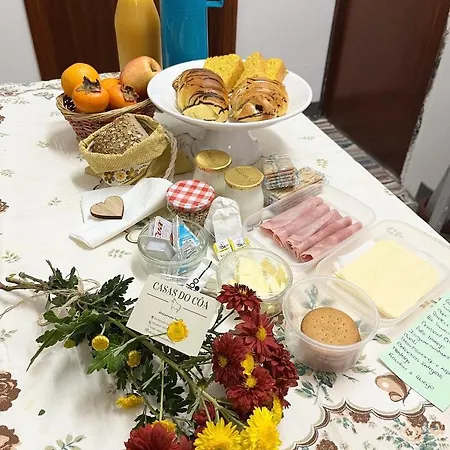 Nyaraló Casas Do Coa - Casa Do Castelo *