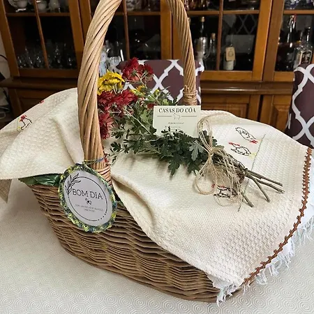 Feriehus Casas Do Coa - Casa Do Castelo *