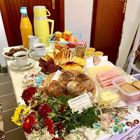 Casas Do Coa - Casa Do Castelo Nyaraló *