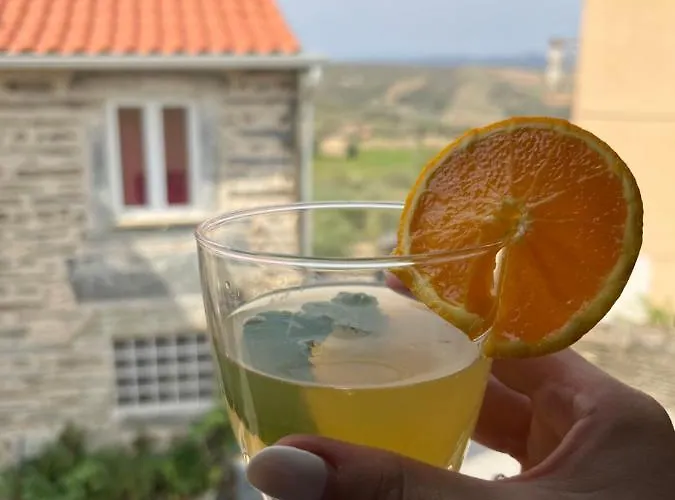 Casas Do Coa - Casa Do Castelo 빌라 노바 데 포즈코아