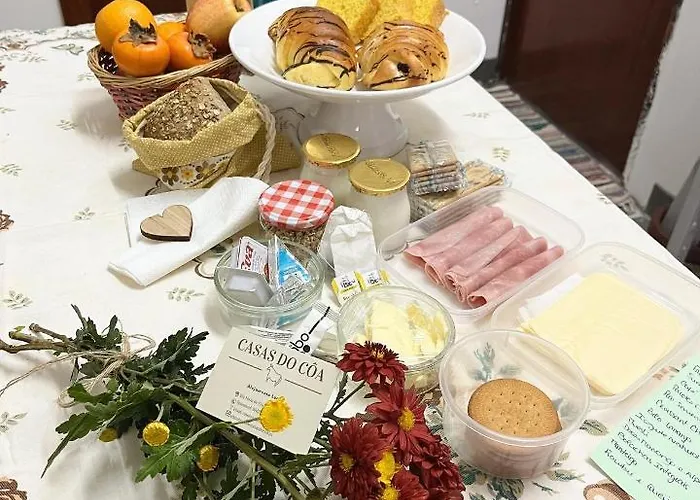 Semesterbostad Casas Do Coa - Casa Do Castelo *