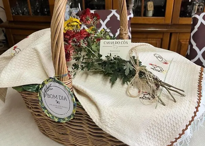 Semesterbostad Casas Do Coa - Casa Do Castelo *